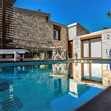 Villa Evangelia Hriszí Aktí Haniá Kültér fotó