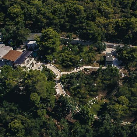 Villa Evangelia Hriszí Aktí Haniá Kültér fotó
